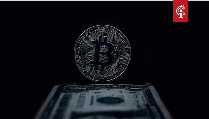 Bitcoin (BTC) daalt iets maar vindt steun bij 50-MA, EOS (EOS) ruim 4% in het groen