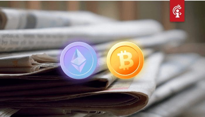 Bitcoin (BTC) en altcoins corrigeren, Ethereum 2.0 behaalt belangrijke mijlpaal en meer nieuws van deze week