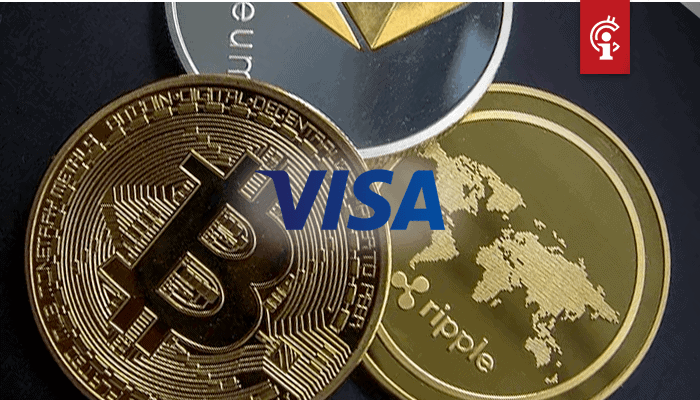 Bitcoin (BTC) en crypto bedrijven staan in een rij om met ons samen te werken, zegt Visa