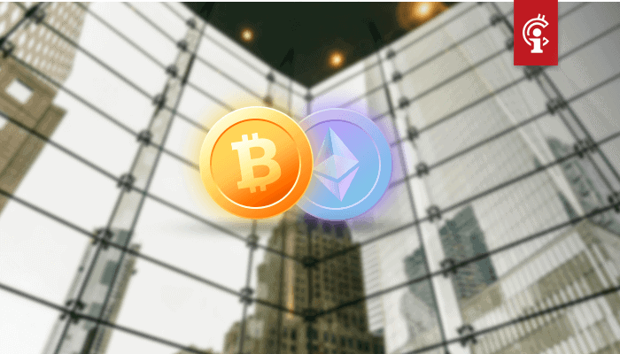 Bitcoin (BTC) en ethereum (ETH) beursproducten worden genoteerd aan deze aandelenbeurs