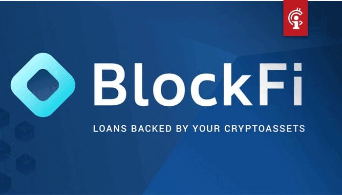 Bitcoin (BTC) en ethereum (ETH) leningplatform BlockFi haalt $30 miljoen op