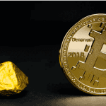 Bitcoin (BTC) en goud correlatie bereikt nieuw record
