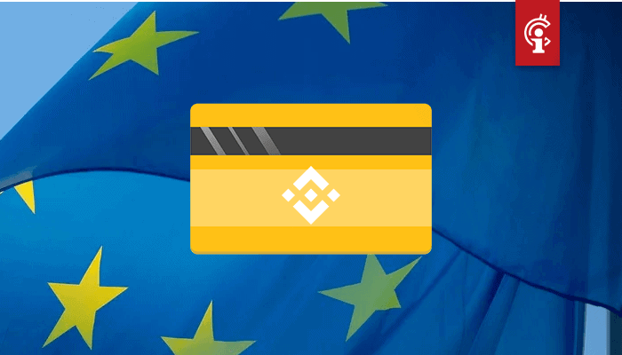 Bitcoin_BTC_exchange_Binance_begint_met_uitrol_crypto-debetkaart_in_Europa Bitcoin (BTC) exchange Binance begint met uitrol crypto-debetkaart in Europa