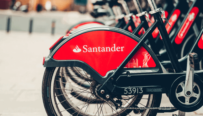 Bitcoin (BTC) exchange Binance krijgt weer tegenslag, nu van bankgigant Santander