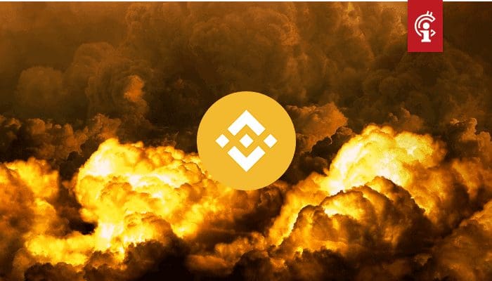 Bitcoin (BTC) exchange Binance vernietigt grootste aantal BNB ooit