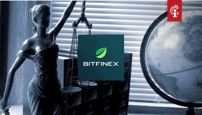 Bitcoin (BTC) exchange Bitfinex en Tether alsnog voor de rechter voor verloren $800 miljoen