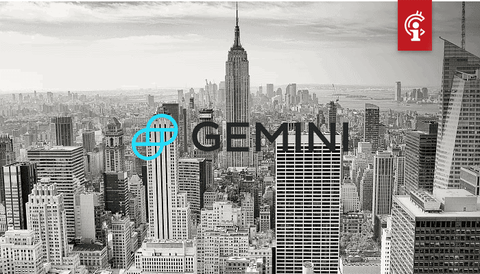 Bitcoin (BTC) exchange Gemini zet groots in op DeFi, noteert groot aantal tokens