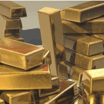 Bitcoin (BTC) fonds ziet instroom in oktober toenemen terwijl instroom goud ETF's afneemt
