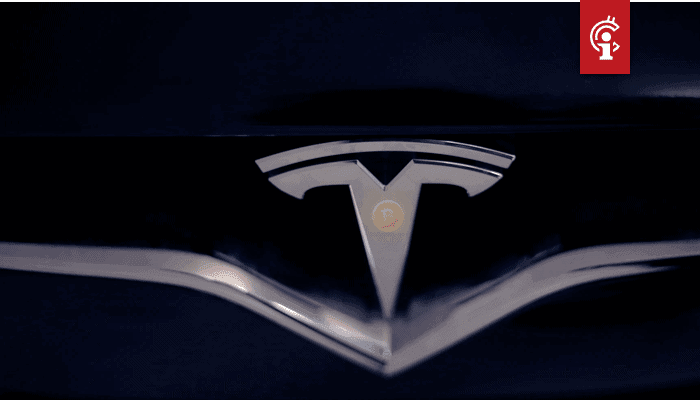 Bitcoin (BTC) geldautomaat gespot in Tesla's Gigafactory autofabriek