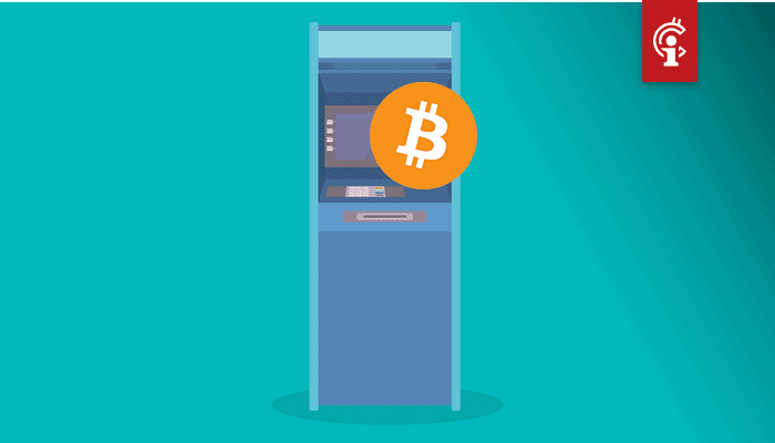 Bitcoin (BTC) geldautomaten zien stijging van 70 procent sinds april 2019