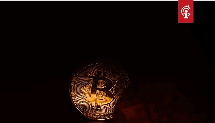 Bitcoin (BTC) glijdt verder af en dipt even onder de $9.000