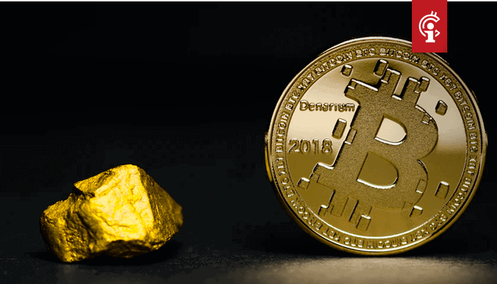 Bitcoin (BTC), het digitale goud, ziet enorme instroom nieuwe investeerders terwijl goud juist een uitstroom ziet