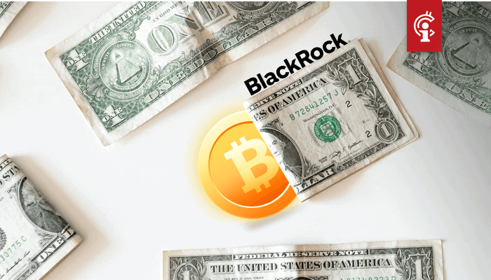 Bitcoin (BTC) is een smalle markt, kan uitgroeien tot wereldwijde markt, BlackRock CEO