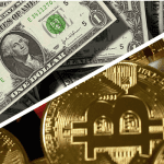 Bitcoin (BTC) koers corrigeerde onlangs omlaag, werd dit veroorzaakt door een rebound van de dollar?