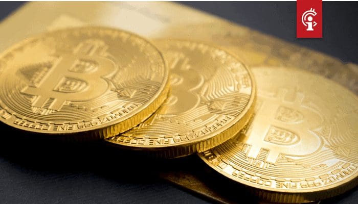 Bitcoin (BTC) koers onaangetast door daling goudprijs, zegt Stack Funds