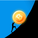 Bitcoin (BTC) koers zakt sterk terug maar houdt deze support het? In zee van rood kleuren DeFi-tokens groen