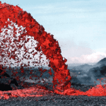 Bitcoin (BTC) op de vulkaan El Salvador minet eerste bitcoin met vulkaan energie