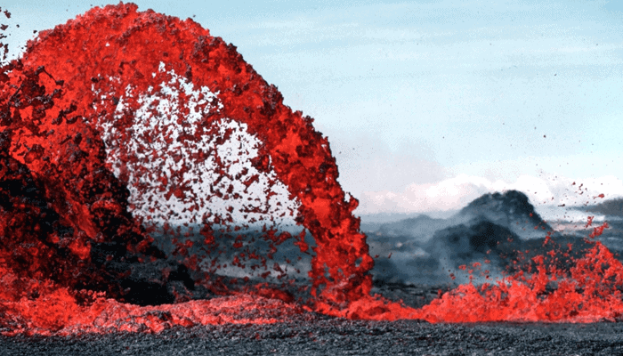 Bitcoin (BTC) op de vulkaan El Salvador minet eerste bitcoin met vulkaan energie
