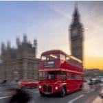 Bitcoin (BTC) prijkt op grote posters in hartje Londen, Binance bereidt zich voor op lancering