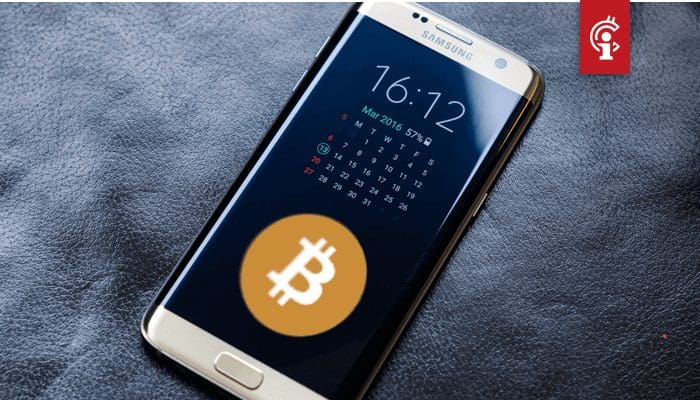 Bitcoin (BTC) smartphone apps zien toename in nieuwe gebruikers