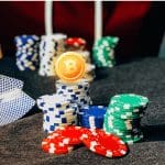 Bitcoin (BTC) steeds populairder onder online pokerspelers
