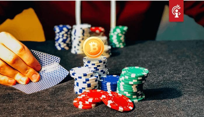 Bitcoin (BTC) steeds populairder onder online pokerspelers