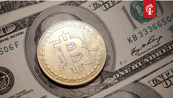 Bitcoin (BTC) steeg vanmiddag $400 in waarde, altcoins noteren groene cijfers