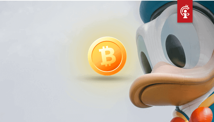 Bitcoin (BTC) stijgt Disney en Nvidia voorbij naar 16e plek op lijst van grootste activa qua marktkapitalisatie
