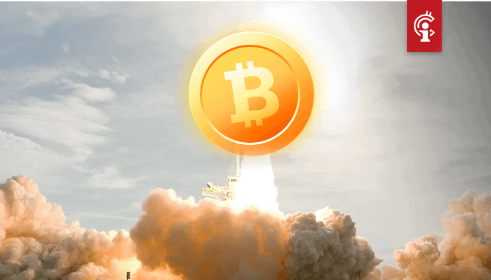 Bitcoin (BTC) stijgt binnen 24 uur tijd $1.500 in waarde, ethereum (ETH) en bitcoin cash (BCH) tevens in de plus
