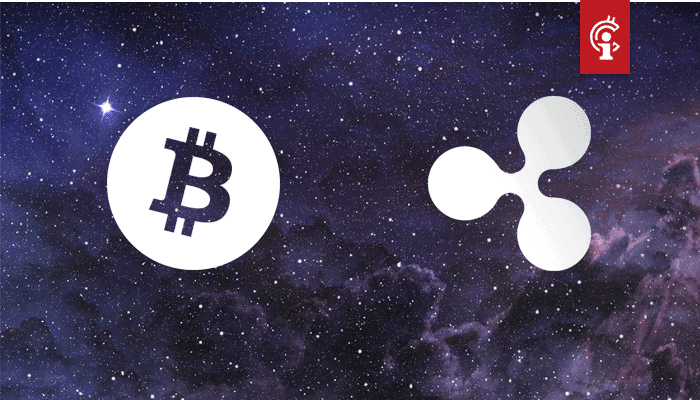 Bitcoin (BTC) toont lichte stijging, ripple (XRP) dik in de plus na goed nieuws