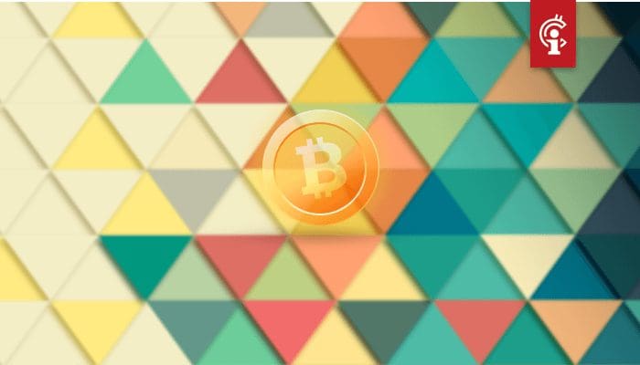 Bitcoin (BTC) vormt stijgend driehoekspatroon, tezos (XTZ) 5,5 procent in de plus