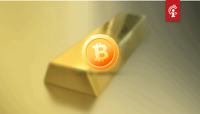 Bitcoin (BTC) vs. goud Crypto-exchange Coinbase ziet grote voordelen in bitcoin