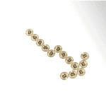 Bitcoin (BTC) weer onder de $10.000, feest ten einde; ook ethereum (ETH) weer onder psychologische grens