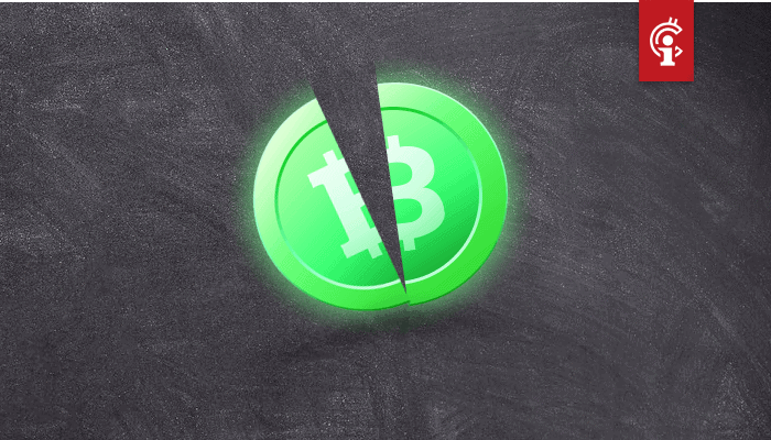 Bitcoin Cash (BCH) maakt vandaag zijn eerste halving event door