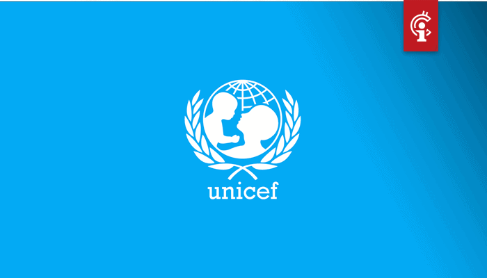 Bitcoin en Ethereum fonds van UNICEF gaat $100.000 investeren in humanitaire blockchain-projecten