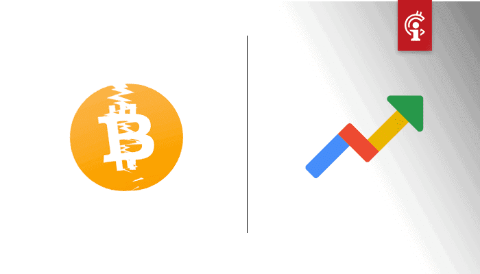 'Bitcoin halving' en 'halving' steeds populairdere zoektermen op Google