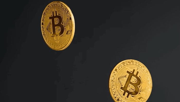 Bitcoin koers door inflatie nieuws weer afgewezen