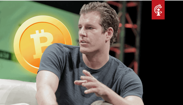 Bitcoin koers gaat naar $500.000 volgens Tyler Winklevoss