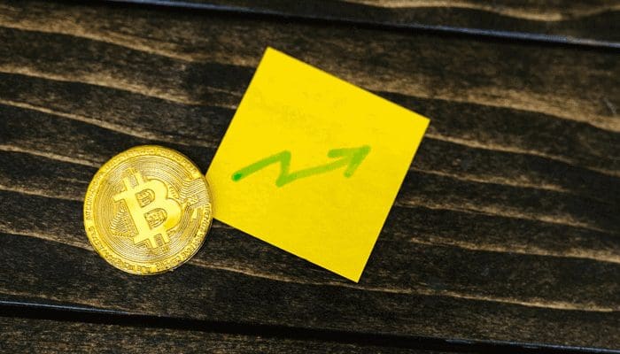 Bitcoin koers stijgt, maar is het gevaar geweken