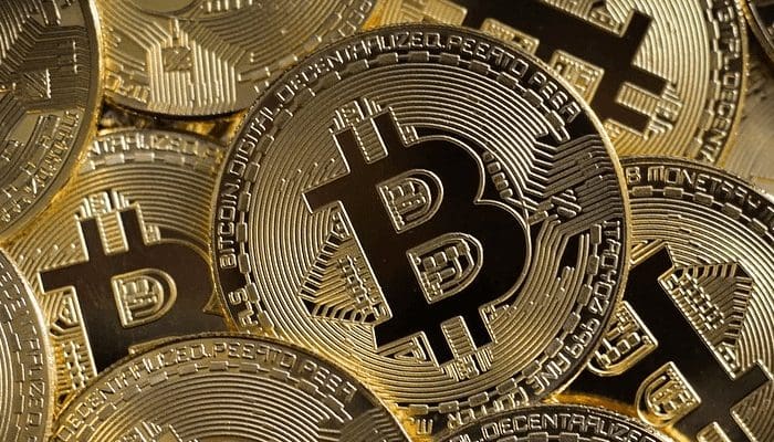 Bitcoin stijgt iets, kan koers deze trend doorzetten