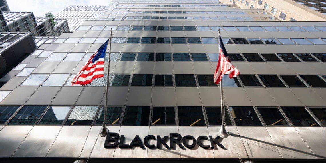 BlackRock CEO vergelijkt Bitcoin met goud in nieuw interview
