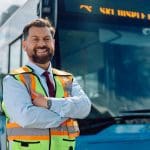 Achter het stuur in Nederland: wat verdienen busschauffeurs?