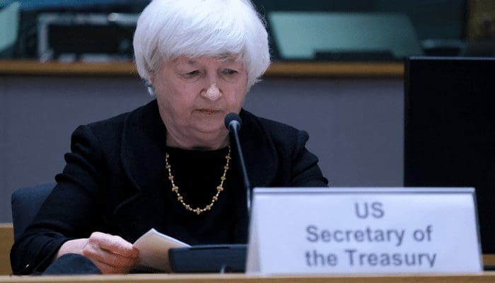 Minister Yellen: economie VS ‘bijzonder sterk’ - goed voor crypto?