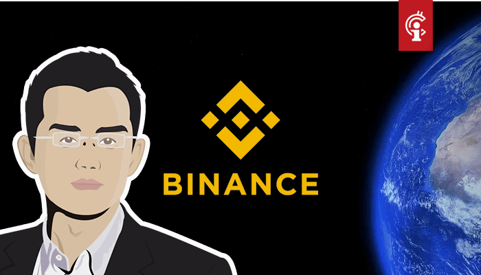 CEO Binance: 