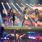 Cardano (ADA) verwelkomt Kiss bassist Gene Simmons in community
