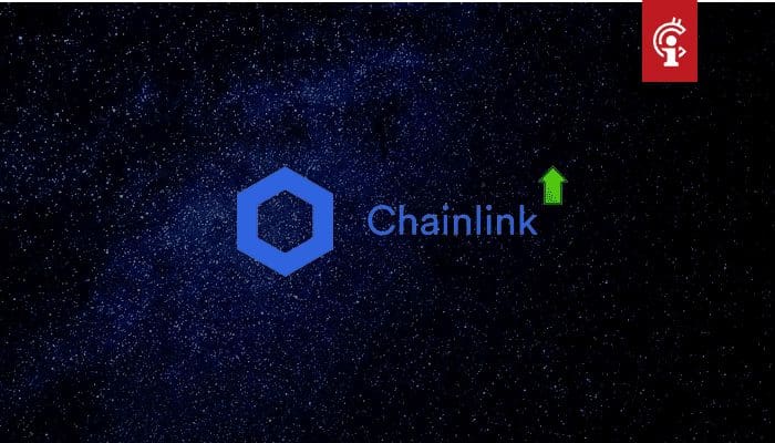 Chainlink (LINK) steeg vandaag flink in waarde, dit is waarom