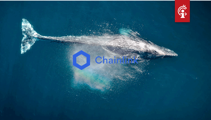 Chainlink (LINK) whales blijven LINK verzamelen, ondanks volatiele koers