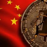 Kwakkelende bitcoin koers gevolg van naweeën verbod China?