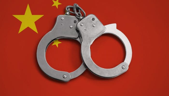 China rolt bende op voor witwassen van $1,7 miljard met crypto