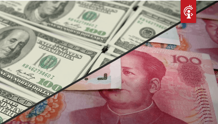 China's digitale yuan is uit op de dollar, niet bitcoin (BTC), zegt investeringsbankier